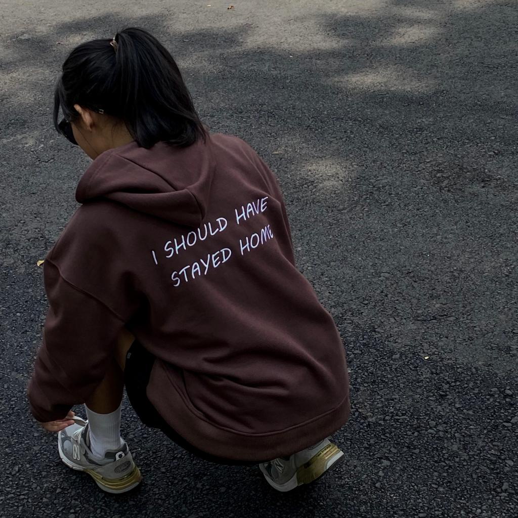 Casual ONFIRE - เสื้อฮู้ดแบบสวม Hometown