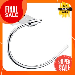 ห่วงแขวนผ้า HAFELE รุ่น 499.98.157 โครเมียมTowel ring HAFELE model 499.98.157 chrome