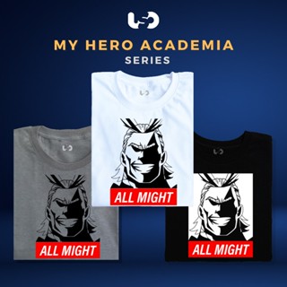 ALL MIGHT SHIRT / MY HERO ACADEMIA SHIRT / ANIME TEES / MHA SHIRT_04