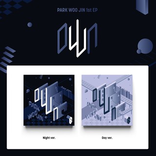 PARK WOO JIN (AB6IX) - 1st EP album [oWn]