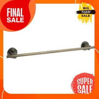 Single towel rail 80cm. MIRKO model MK 5024 gold color