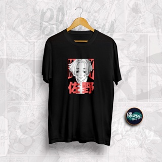 Tokyo REVENGERS MIKEY SANO MANJIROU ANIME T-Shirt/MIKEY TOKYO REVENGERS ANIME T-Shirt_07