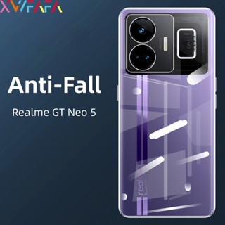 เคสโทรศัพท์ซิลิโคน TPU นิ่ม แบบใส บางพิเศษ สําหรับ Realme GT Neo 5 Realme C30 C31 C33 C35 Carnival GT Explorer Master Edition GT Neo 2 2T 3 3T