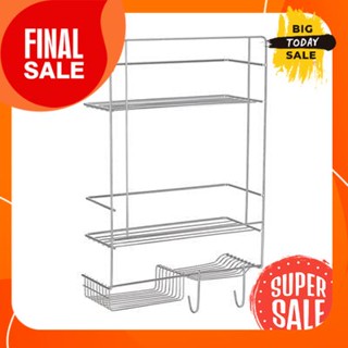 ตะแกรงวางของ HOY รุ่น HWHOY-H109A สีสเตนเลสHOY rack, model HWHOY-H109A, stainless color