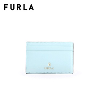 FURLA CAMELIA S CARD CASE กระเป๋าใส่การ์ดผู้หญิง