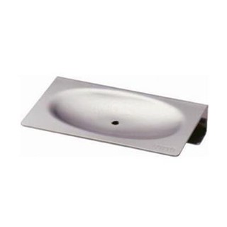 ที่ใส่สบู่ COTTO รุ่น CT035(HM) สเตนเลสSoap holder COTTO model CT035(HM) stainless steel