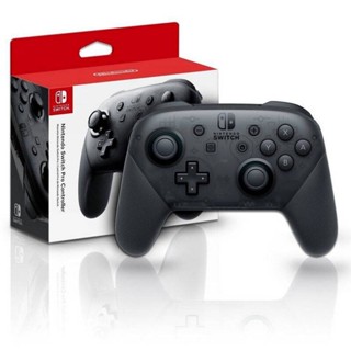 Nintendo Switch Pro Controller Black Standard Joy pro