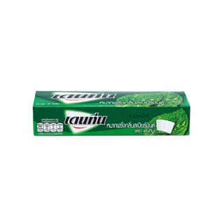 เดนทีนแบบแผ่น STICK กลิ่นสเปียร์มินต์50X2 แผ่นDENTYNEGUM SPEARMINT 50X2S