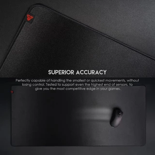 Fantech Agile Gaming Mousepad มี 2 รุ่น MP353 ขนาด 35cm และ MP453 ขนาด 45cm แผ่นรองเม้าส์ แบบสปีด for Esports