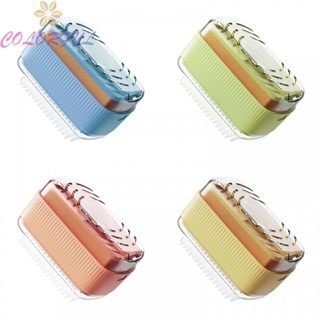 【COLORFUL】New Foaming Soap Box-Foaming-Soap Box With Soap-Dish, With Foam-Soap-Dispenser