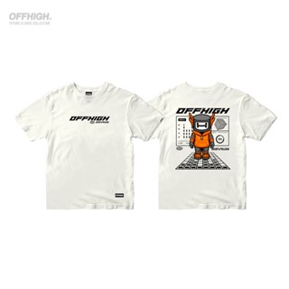 OFF HIGH WONDERER WHITE T-shirt_07