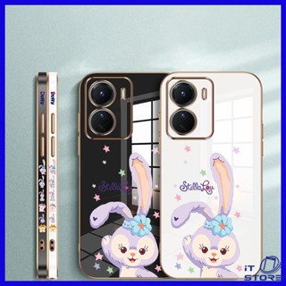 เคส Vivo Y16 Y35 Y02 Y02S Y22 Y22S Y12 Y15 Y17 Y15S Y01 Y01A StellaLou Case Soft Case 2C-TZ