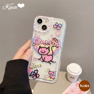 เคสโทรศัพท์มือถือแบบนิ่ม Tpu ใส กันกระแทก ลายการ์ตูนแมวน่ารัก สําหรับ Redmi 9A 9C NFC 10 10A 9T A1 Redmi Note 11 11s 10 10s 9 Note11 Note9 Note10 Note10s