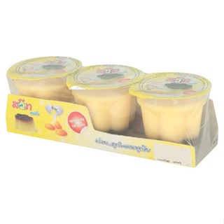 สวีทพุดดิ้ง กรัม รสไข่คาราเมล 100P3SWEET PUDDING EGGCARAMEL100GP3