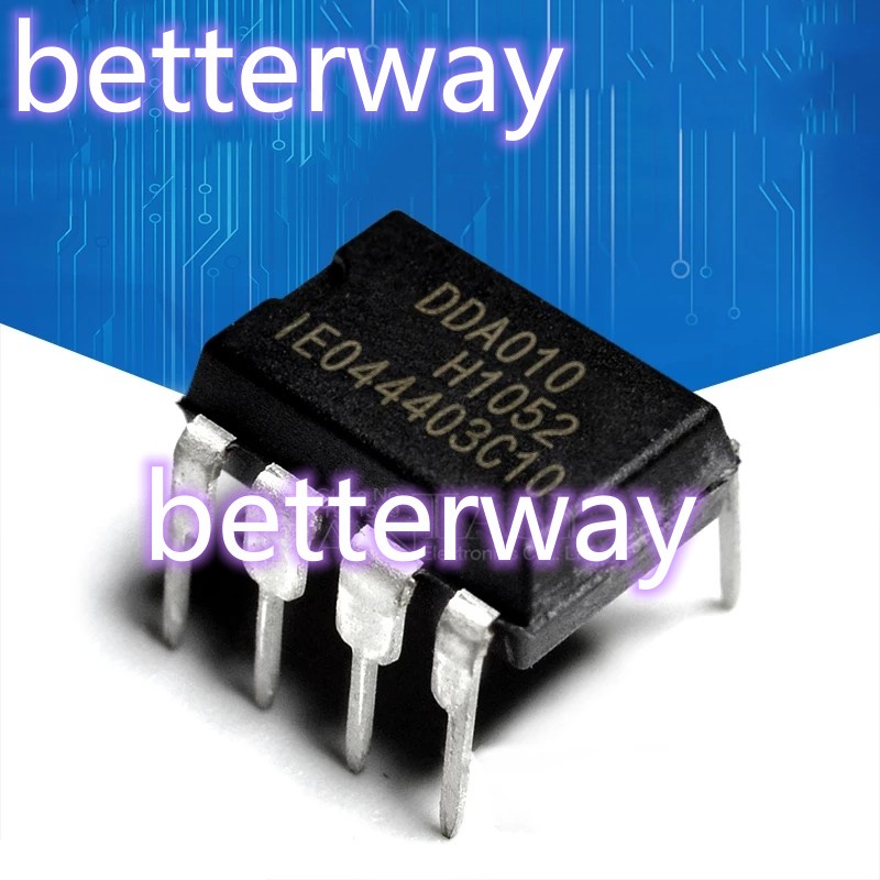 2 ชิ้น DDA010 DIP8 DDA 010 DIP-8 DIP ใหม่ในbetterway