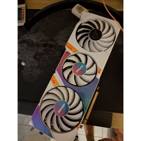 DEVA RTX 3060 12GB มือสอง