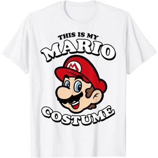 Nintendo Super Mario My Graphic Printed T-Shirt For Adults S-5XL_12