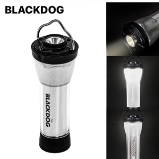 ไฟฉายฉุกเฉินLED BLACKDOG รุ่น2.0 พร้อมส่ง