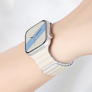 สายนาฬิกาข้อมือซิลิโคน แม่เหล็ก สําหรับ Xiaomi Redmi Watch 2 Lite Smart Watch 2Lite