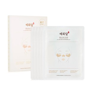 [The FACE Shop] Yehwadam Hwansaenggo Snow Glow Dark Spot Attenuating Patch 4g* 5 Sheet