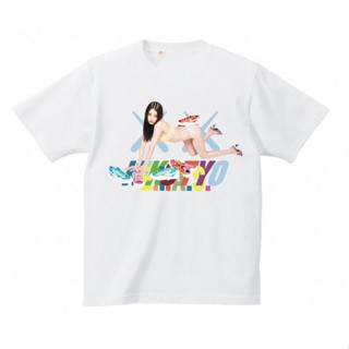 เสื้อยืดผู้ชาย KIKS TYO x E.I.A.S. - Emma Jasmine - BLAZER LOW / SACAI / KAWS เสื้อยืดรุ่น
