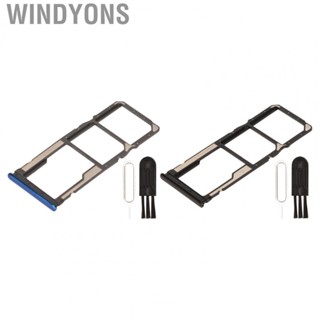 Windyons SIM Card Tray Holder  Wear Resistant SIM Card Slot Tray  for