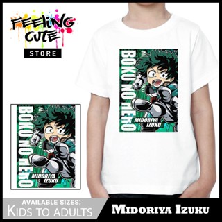 Hero Academia Midoriya Izuku Kids to Adults Unisex_04