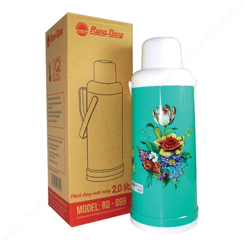 RANG DONG THERMALT WATER CONTAINER RD 2035 N3 (2 ลิตร)