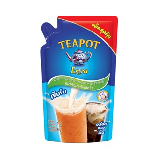 ทีพอท CREAMER ครีมเทียมพร่องไขมัน 1กก.TEAPOTFOR COOKING 1KG.