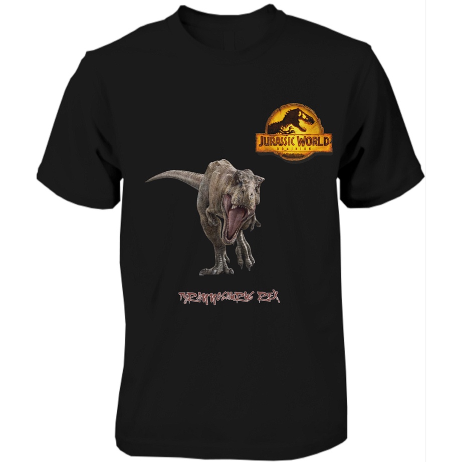เสื้อยืดแขนสั้น REXY Tyrannosaurus