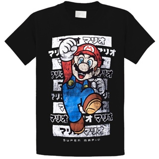 Official Nintendo Super Mario Bros Core Kanto Retro Gamer Gaming Casual High Quality MenS T-Shirt_12