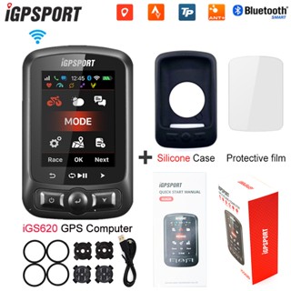 Igpsport IGS620 IGS 620 GPS เครื่องวัดความเร็ว GPS นําทาง แบบไร้สาย เชื่อมต่อบลูทูธ อุปกรณ์เสริม สําหรับรถจักรยานกลางแจ้ง