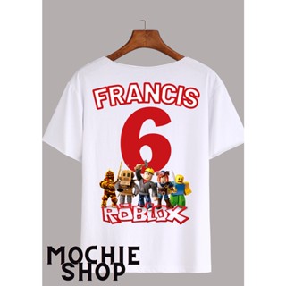 ROBLOX CUSTOMIZE SUBLIMATION KIDS SHIRT_02