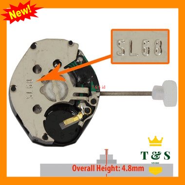 MESIN ORIGINAL SL68 SL 68 CAN WATCH MACHINE