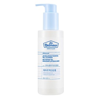 [The FACE Shop] Dr.Belmeur Amino Clear Ph Balanced Foaming Gel Cleanser 190ml