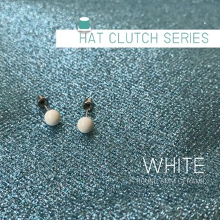 เฉพาะต่างหูสำหรับผิวแพ้ง่ายแป้นตัน สแตนเลสเกรดการแพทย์ ปลอดภ…