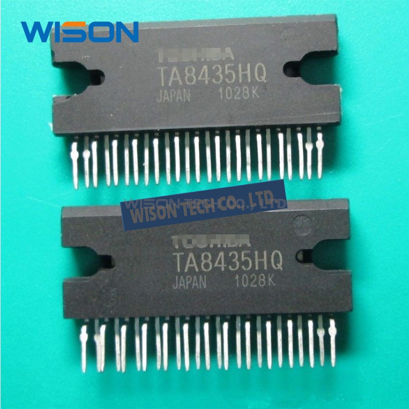 TA8435HQ ZIP25 TA 8435 HQ PWM CHOPPER TYPE BIPOLAR STEPPING มอเตอร์ขับ TA843-HQ