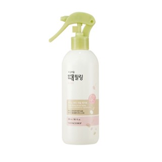 [The FACE Shop] Floral Body Scrub Spray 300ml