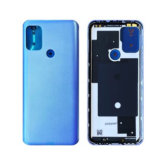 ฝาครอบแบตเตอรี่ด้านหลัง แบบเปลี่ยน สําหรับ Motorola Moto G20 XT2128-1 XT2128-2