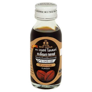 เบสท์โอเดอร์ ODOUR กาแฟ 30มล.BESTCOFFEE FLAVOUR 30ML.