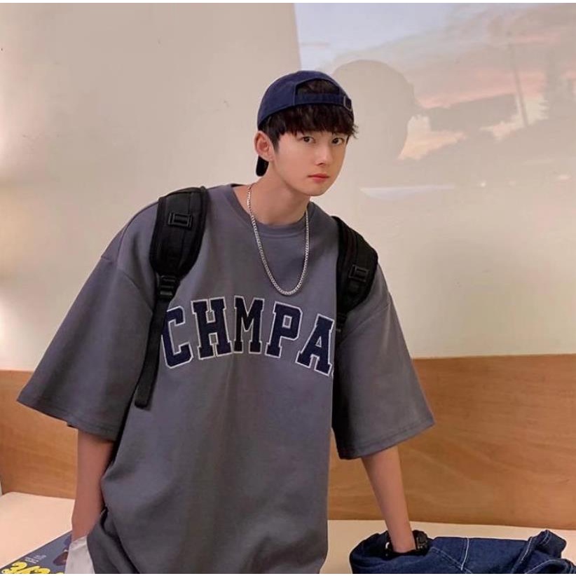 【M-8XL】เสื้อยืดแขนสั้น พิมพ์ลายตัวอักษร ทรงหลวม ขนาดใหญ่ สไตล์ญี่ปุ่น แนวสตรีท แฟชั่นสําหรับผู้ชาย และคู่รัก ราคา ถูกที่สุด ดีลบีเคเค แกลเลอรีภาพที่ 6