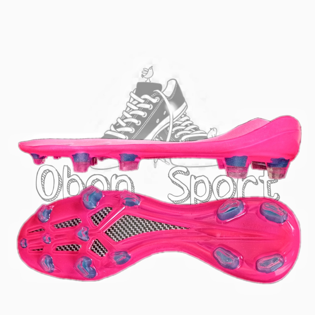 พื้นรองเท้าฟุตบอล - พื้นดึงฟุตบอลลายคาร์บอน, Ads X SpeedPortal รุ่น Outsole - รูปที่ 7