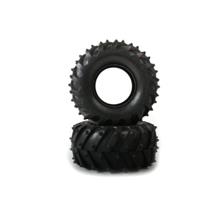 [อะไหล่รถบังคับ] TAMIYA 50374 SP.374 Monster Pin Spike Tires (1 Pair) อะไหล่ทามิย่าแท้ rc