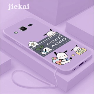 เคสโทรศัพท์มือถือ ซิลิโคน กันกระแทก ลายลูกสุนัขน่ารัก สําหรับ Samsung J2prime J2 ACE