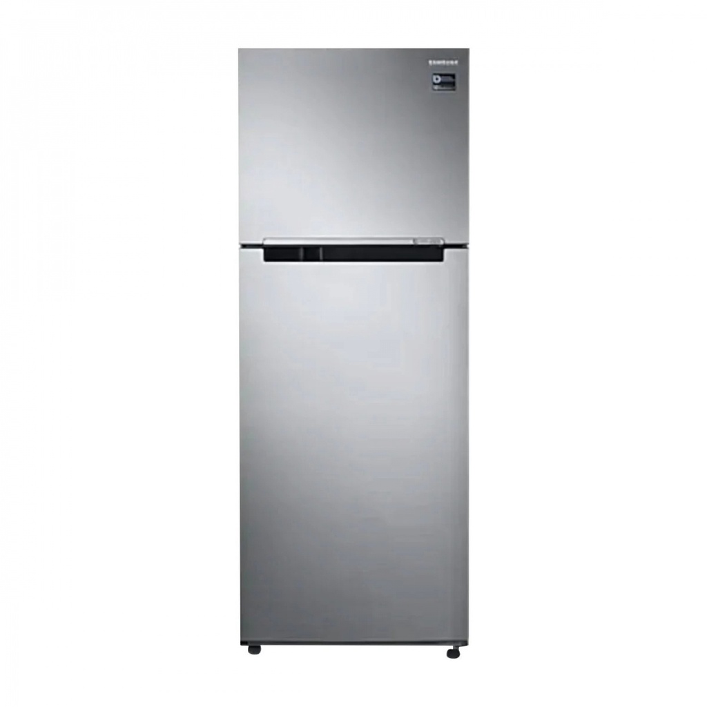 GlobalHouse SAMSUNG ตู้เย็น 2 ประตู Mono Cooling ขนาด 14.1 คิว RT38K501JS8/ST สีซิลเวอร์ สินค้าของแท้คุณภาพดี