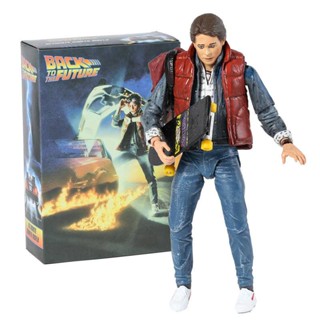 Neca โมเดลของเล่น mcfly bjd Joint Moving Action