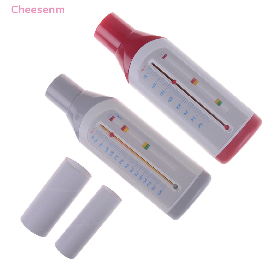 เครื่องวัดความเร็ว Spirometer เครื่องวัดการไหลแบบสํารวจ Monitoring Lung Breath TH