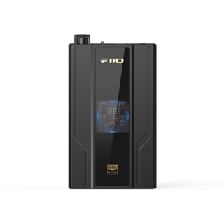 Fiio JadeAudio Q11 เครื่องขยายเสียงหูฟัง DAC USB DSD256 384kHz 32bit พร้อมเอาท์พุต 3.5 4.4 มม.