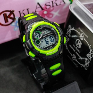 Klaska WATCH นาฬิกาข้อมือ ของแท้ สําหรับผู้ชาย ผู้หญิง