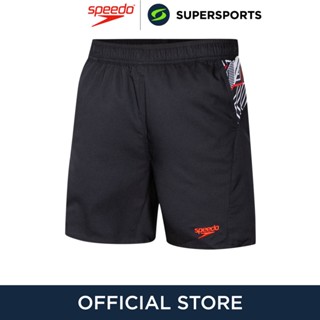 SPEEDO Sport Panel 16" กางเกงว่ายน้ำขาสั้นผู้ชาย